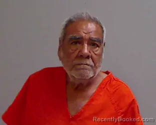 Mugshot of JOSE JAIME GARCIA booked in Hidalgo County, Texas on April 13, 2026